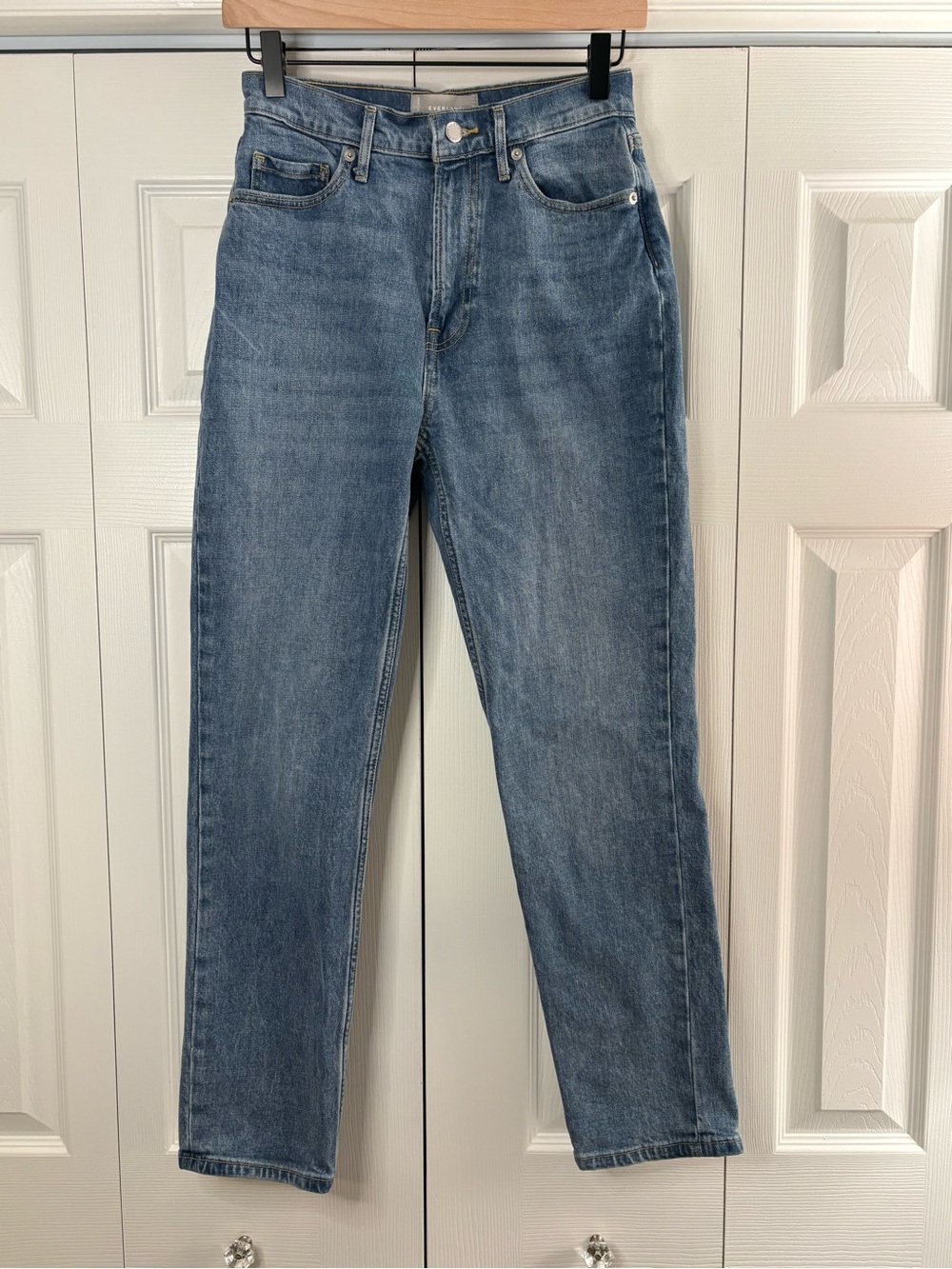 Women’s Everlane The Original Cheeky Jean in size 25 regular